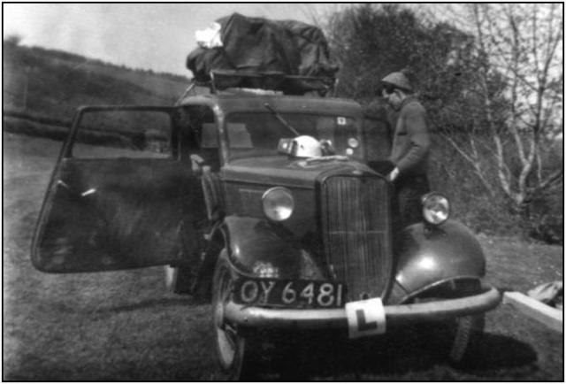 Dolly May in Devon (with Robbie Charnock)